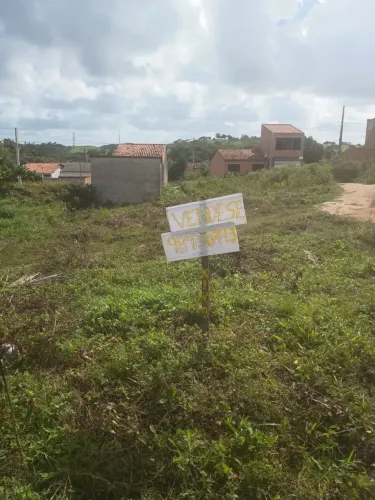 Vendo terreno 3 em 1 cada terreno 25mil