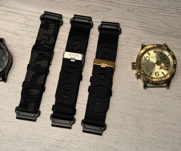 Pulseira relógio Nixon