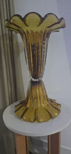 Vaso em murano