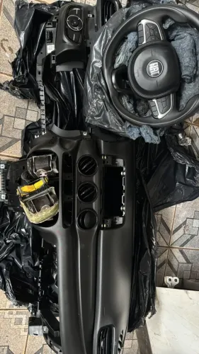 KIT AIRBAG FIAT ARGO/CRONOS