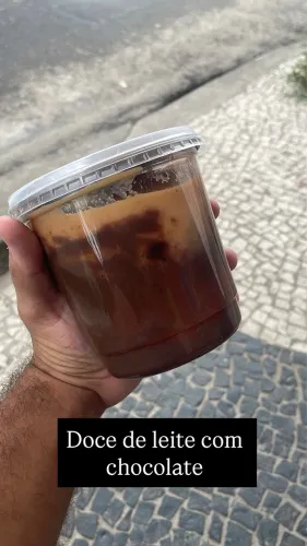 DOCE DE LEITE COM CHOCOLATE 