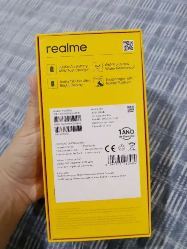 Celular xiaomi C85
