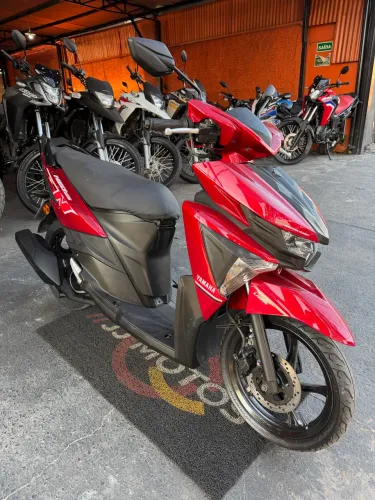 ?YAMAHA NEO 125 AUTOMÁTICA 2020?FAÇO SIMULAÇÃO ONLINE 