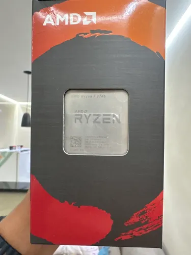 Ryzen 7 2700