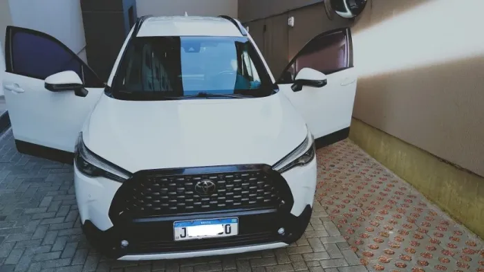 Toyota Corolla Cross XRE 2.0 16V Flex AUT 2024