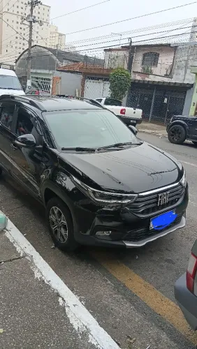 Fiat Strada Volcano 1.3 Flex 8V CD 2021