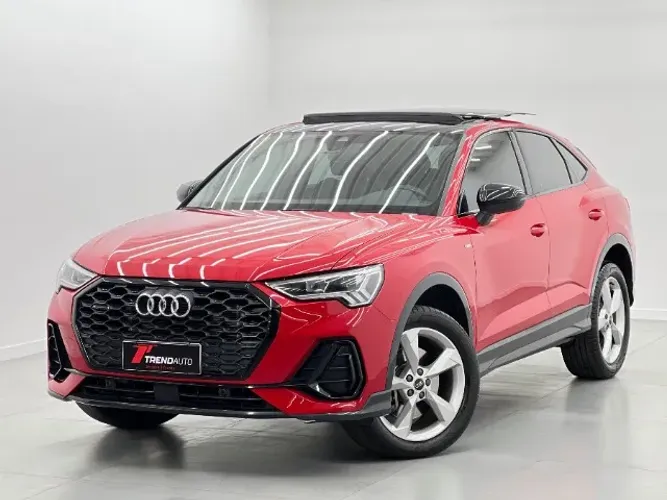 Audi Q3 SPB Performance 2.0 TFSI Tipt. Quatt. 2023