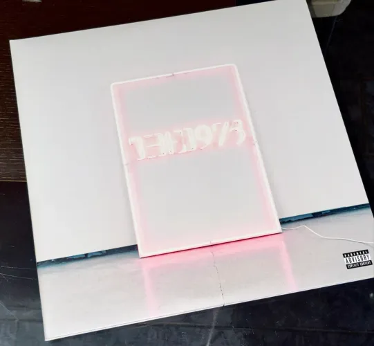Vinil The 1975 - I like it when you sleep for you are so beautiful yet so unaware of it
