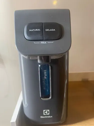 PURIFICADOR DE ÁGUA ELETROLUX