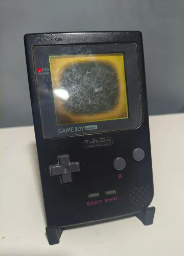 Game Boy pocket