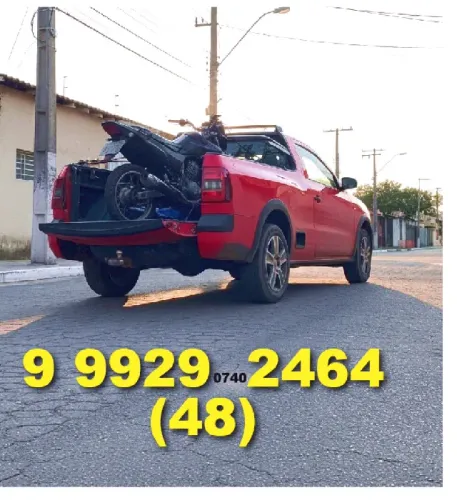 Frete (48) 9/9929+2464 em Palhoça e São José Josimar Hoje Sexta-feira Atendimento Rápido