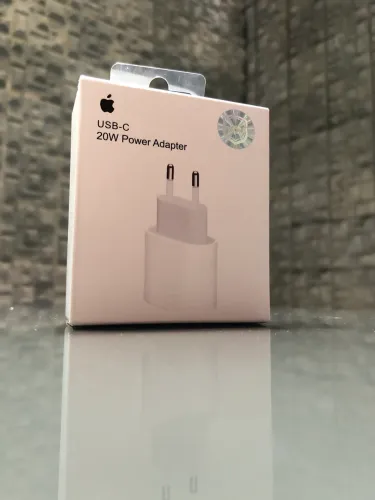 Carregador Apple 20w