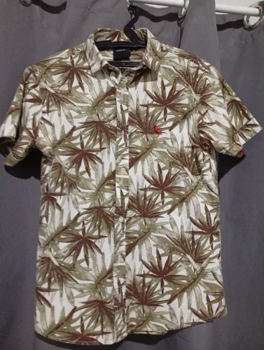 Camisa Reserva Estampada