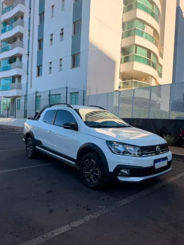 Volkswagen Saveiro Cross 1.6 T.flex 16V CD 2022