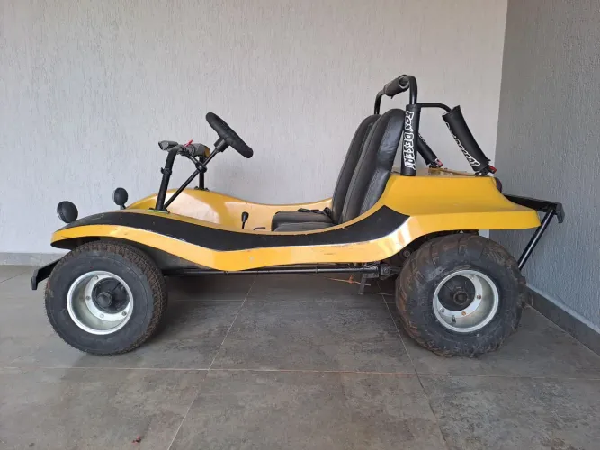 Buggy fapinha