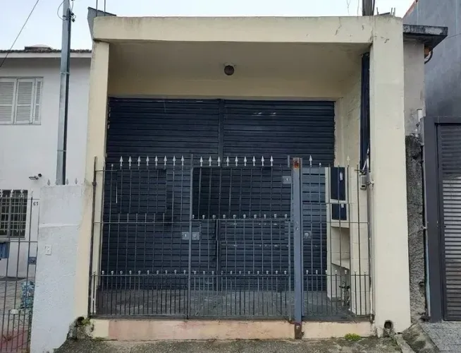 Ponto Comercial à venda em Taboão da Serra/SP