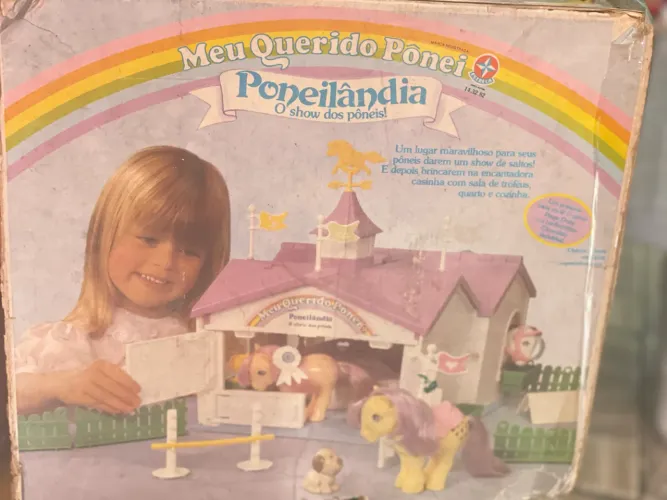 Meu querido Poney 