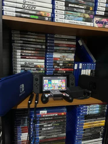 Nintendo Switch v2 D3sBlokeado