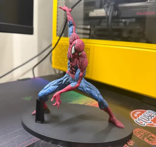 Marvel Spiderman Banpresto (leia a descrição)
