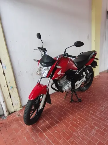 Honda Fan 160 2021
