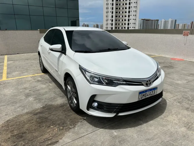 Toyota Corolla GLI 1.8 Flex 16V Aut. 2018