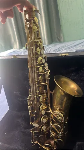 Saxofone condor