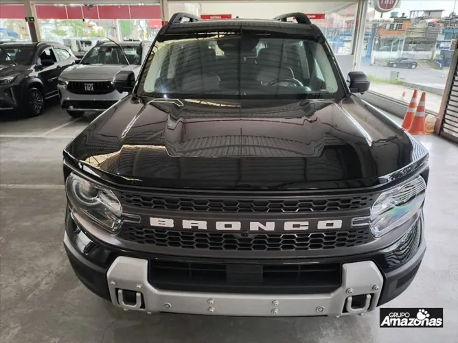 Ford Bronco Sport Badlands 2.0l TB 4WD Aut. 2025