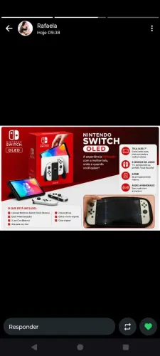 Nintendo switch