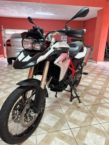 BMW F 800 GS 798cc 2017