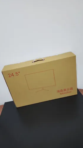 Monitor gamer 240hz 25.5