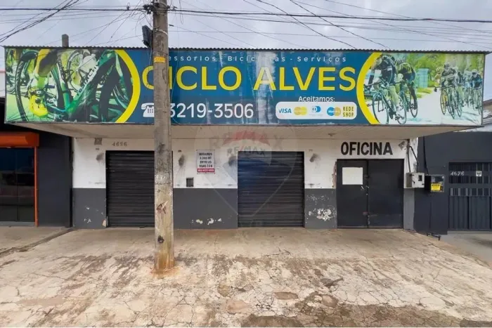Vende - Ponto Comercial , Raimundo Cantuaria