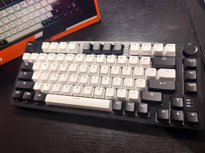 Teclado Dareu