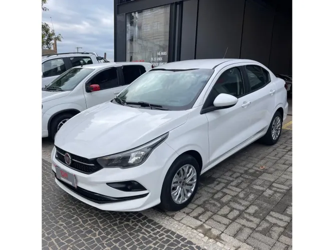 Fiat Cronos 1.3 8V Flex 2019