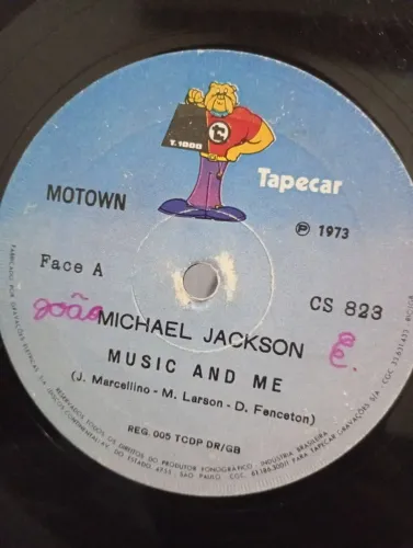 Vinil LPS 