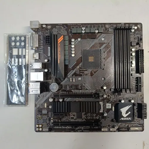 Placa Mãe B450 Aorus M 