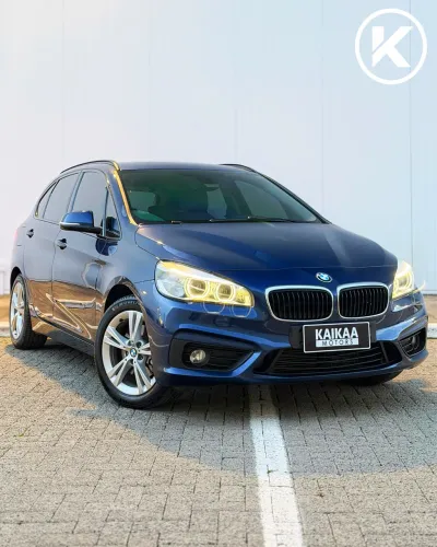 BMW 220ITourer Active Flex 2.0 TB Aut. 2018