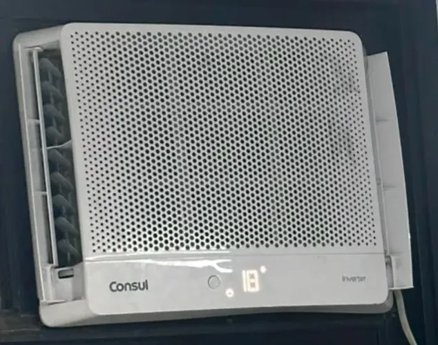 Ar-condicionado Consul 10.000btus Controle