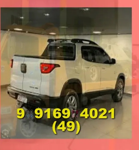 Frete rápido! Contato: 49?9?9169?4021 - Angelo, disponível para sua mudança!