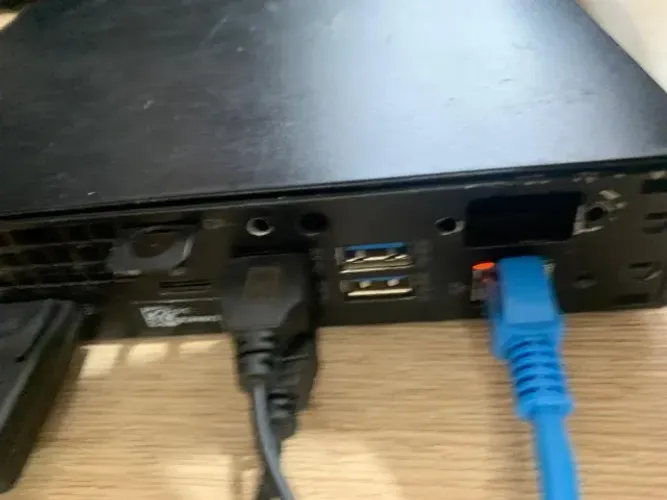 PC DELL optiplex 7060