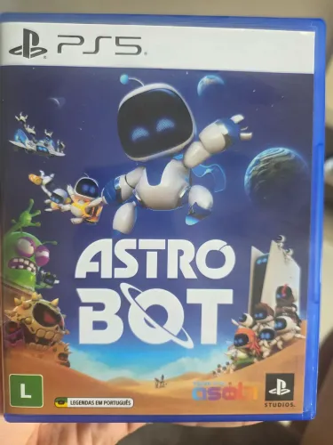 Astro Bot PS5