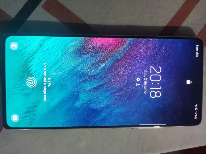 Galaxy s10 lite oportunidade 