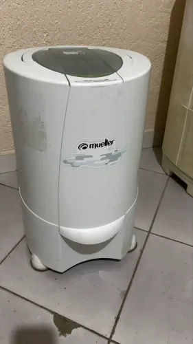 Centrifuga Mueller