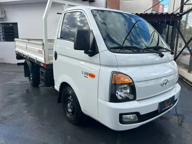 Hyundai HR 2.5 TCI Diesel (rs/rd) 2022