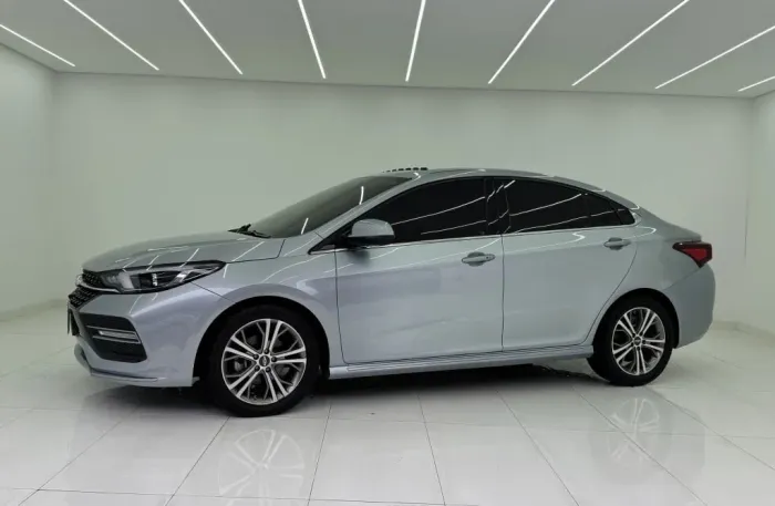 Chery Arrizo 6 GSX 1.5 Turbo Flex AUT 2021