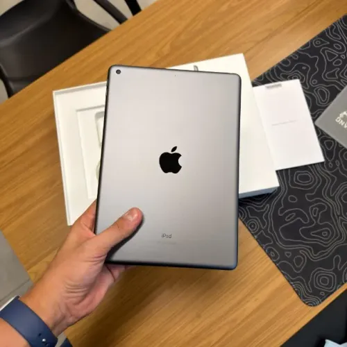iPad 9 64 GB 92 % Cinza Espacial | 6 Meses Garantia | Loja Física | Até 18x