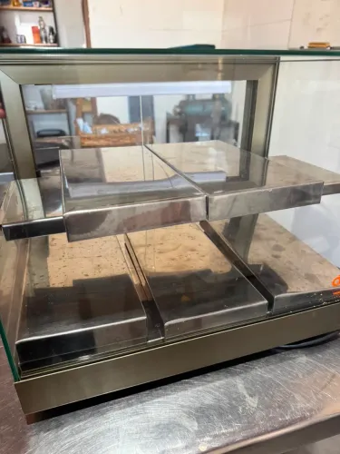 Vitrine c/ iluminação