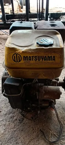 Motor a gasolina matsuyama 19cv