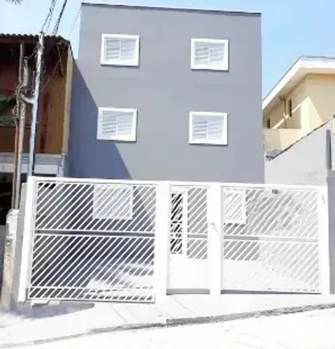 Imóvel para aluguel com 20 metros quadrados com 1 quarto em Vila Gomes - São Paulo - SP