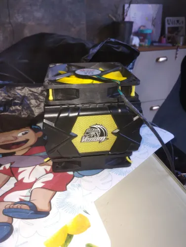 Vendo cooler para PC