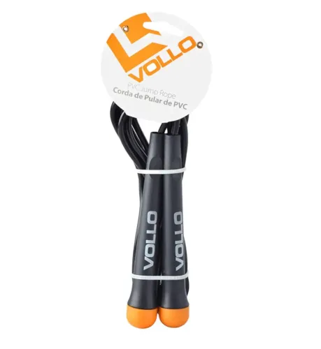 Vollo Corda de Pular de PVC